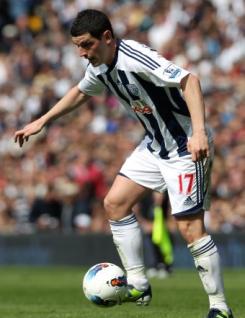 Graham Dorrans