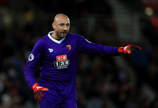 Heurelho Gomes Heurelho Gomes