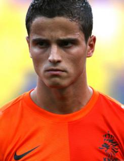 Ibrahim Afellay Ibrahim Afellay