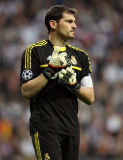 Iker Casillas Iker Casillas
