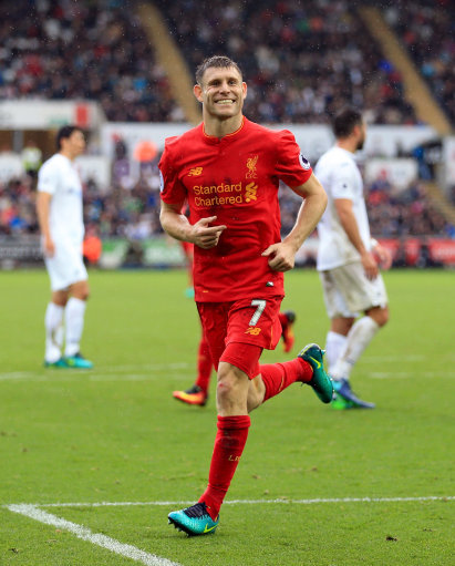 James Milner
