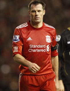Jamie Carragher
