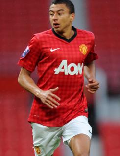 Jessie  Lingard