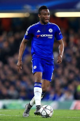 John Obi Mikel