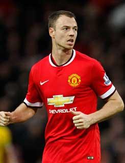 Jonny Evans Jonny Evans