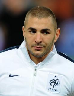 Karim Benzema Karim Benzema
