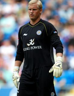 Kasper Schmeichel Kasper Schmeichel