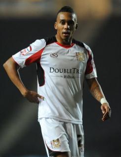 Keanu  Marsh-Brown