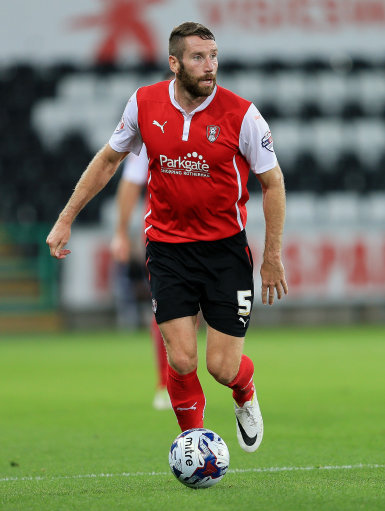 Kirk Broadfoot Kirk Broadfoot