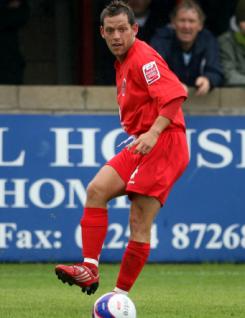 Leam Richardson