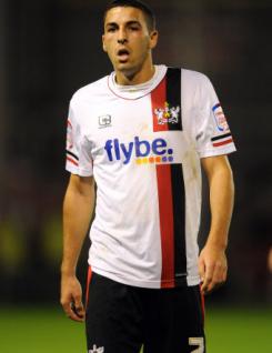 Liam Sercombe