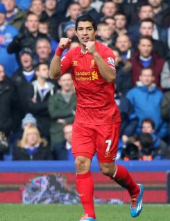Luis Suarez Luis Suarez