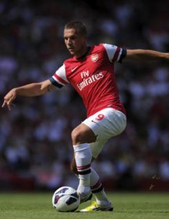 Lukas Podolski