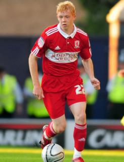 Luke Williams Luke Williams