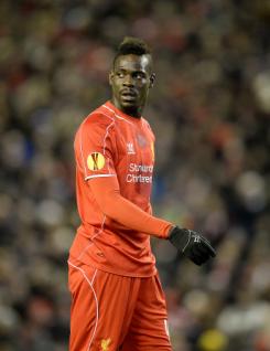 Mario Barwuah Balotelli