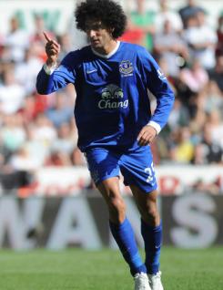Marouane Fellaini