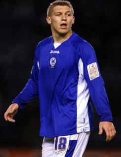 Martyn Waghorn Martyn Waghorn