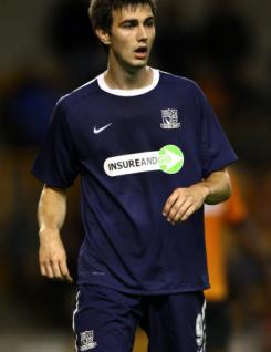 Matthew Paterson