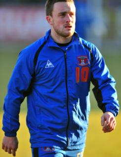 Matty Robson
