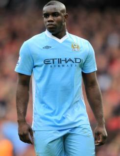 Micah Richards Micah Richards