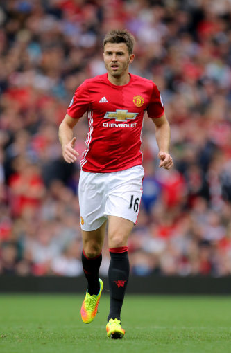 Michael Carrick Michael Carrick