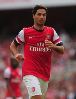 Mikel Arteta