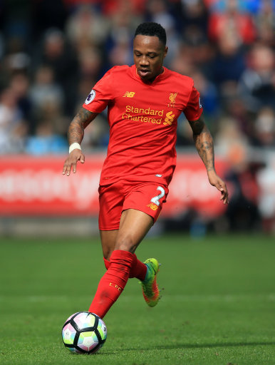 Nathaniel Clyne Nathaniel Clyne