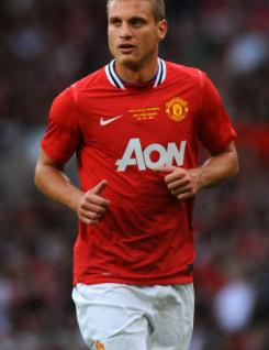 Nemanja Vidic Nemanja Vidic