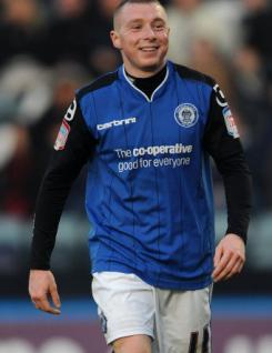 Nicky Adams Nicky Adams