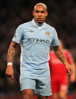 Nigel de Jong Nigel de Jong