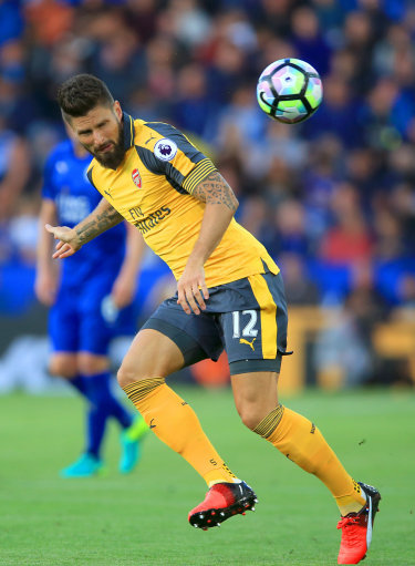 Olivier  Giroud