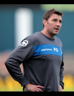 Paul  Gerrard