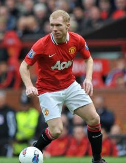 Paul Scholes Paul Scholes
