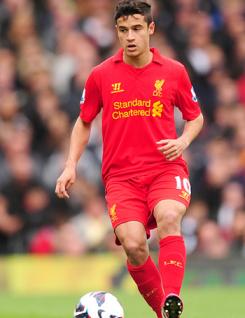 Phillippe Coutinho Phillippe Coutinho