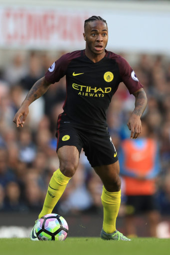 Raheem Sterling Raheem Sterling