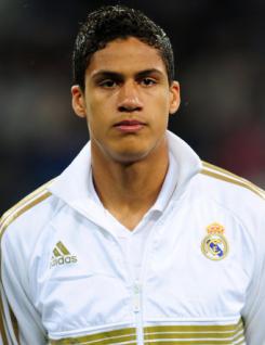 Raphael  Varane