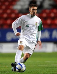 Ricky  Holmes