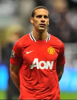 Rio Ferdinand Rio Ferdinand