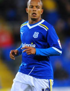 Robert Earnshaw Robert Earnshaw