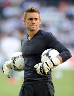 Robert Green Queens Park Rangers Football Club