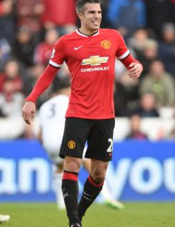Robin van Persie Robin van Persie