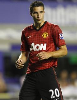 Robin van Persie Robin van Persie