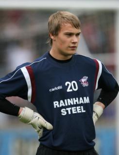 Sam Slocombe Sam Slocombe