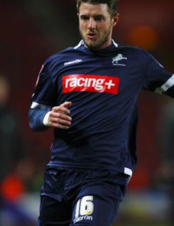 Scott Barron