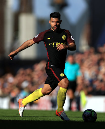 Sergio Aguero