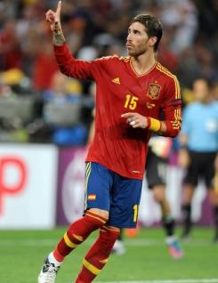 Sergio Ramos