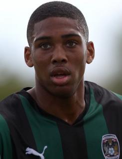 Shaun  Jeffers