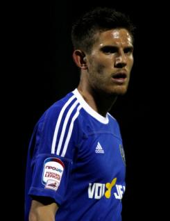Shaun Brisley Shaun Brisley