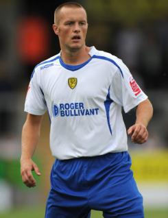 Shaun Harrad Shaun Harrad