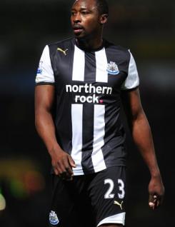 Shola Ameobi Shola Ameobi